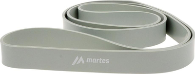 Shirit rezistence Martes Powerband, rezistencë mesatare, 1 copë, blu e çelët