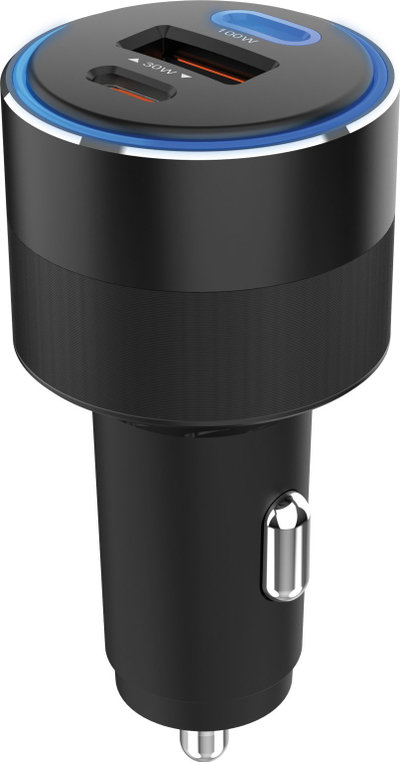 Karikues makine Sandberg 3n1 130W, USB C PD 100W, USB, i zi