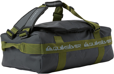 Valixhe Quicksilver Sea Stash mQU2902, zezë/ gjelbër