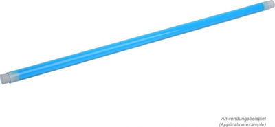 Tub qelqi për ftohje uji Alphacool HardTube, 13/10mm, 40cm, transparent