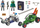 Set lodre Playmobil City Action Police Go-Kart Escape 70577, 125 copa, me figura policie
