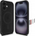 Kapak telefoni Spigen Ultra Hybrid T Mag MagSafe për iPhone 16, transparent, Frost Black