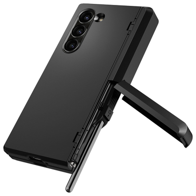 Mbulesë telefoni Spigen Tough Armor Pro P, për Samsung Galaxy Z Fold 6, e zezë