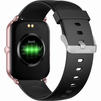 Ora e zgjuar Gravity GT36 3, IP68, për goca, rozë gold edhe e zezë