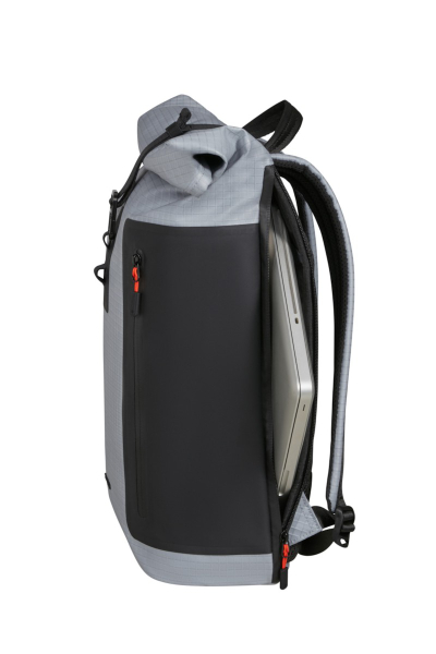Çantë Shpine Rolltop Samsonite Coatify Biz Për Laptop 15.6" Iced Ocean / Lava