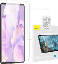 Qelq mbrojtës Baseus Crystal, për Huawei MatePad Pro 12.6", 0.3 mm, transparent