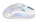 Maus gaming Endorfy LIX OWH Wireless EY6A010, ambidextrous, me RF, i bardhë
