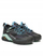 Këpucë hiking Kayland Duke W Gtx GORE-TEX 018022475, për goca, të zeza