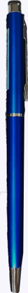 Stilolaps me prekje TOUCH PEN, mekanizëm rrotullues, bojë blu 0.7mm, shumëngjyrësh