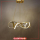 Abazhur i varur LED W07-GD