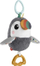 Мека играчка Fisher Price Flap and Go Toucan, за бебиња, многуразнобојна