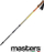 Shkop trekkingu Masters Scout Orange, Alu 6013, 65-140cm, portokalli