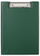 Dosje clipboard Biurfol A5, PVC, jeshile e errët