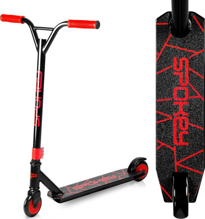 Trotinet Spokey 926913, i kuq