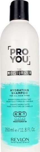 Shampo flokësh Revlon Pro You The Moisturizer, për lagështim flokësh të thatë