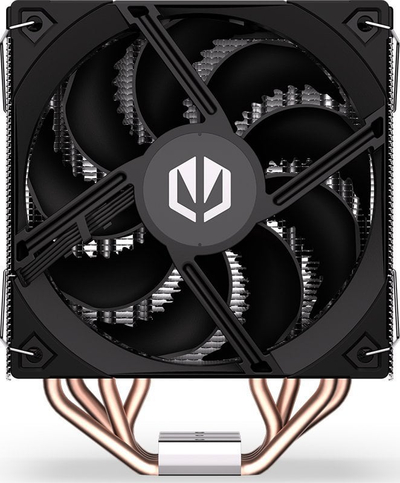 Ftohës CPU Endorfy Fera 5 Dual Fan, EY3A006, 15.5 cm, i zi