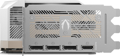 Графичка картичка ZOTAC GAMING GeForce RTX 5080 SOLID OC, 16GB GDDR7, бело издание