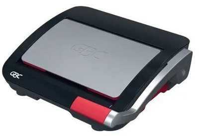 Makinë lidhëse GBC CombBind CB20, manuale, për zyra, gri