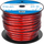 Kabllo makine Car Cable 2Ga, diametër 12mm, CU+AL, e kuqe