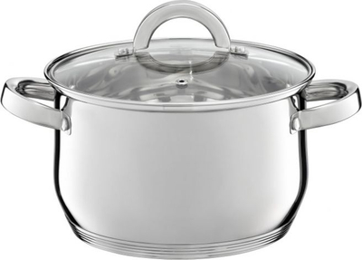 Tenxhere Ambition Pot Berry, 3.5L, 20cm, e argjendtë