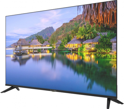 Televizor Smart Kiano Elegance 50", 4K UHD, Triple Tuner, i zi