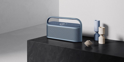 Altoparlant Bluetooth Anker Motion X600, hi-res audio, IPX7, blu