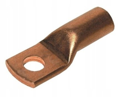 Terminal kablloje Ergom K 6/5, bakri, 6 mm², M5, 100 copë
