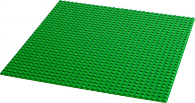 LEGO Classic Green Baseplate 11023, 32x32 Stud