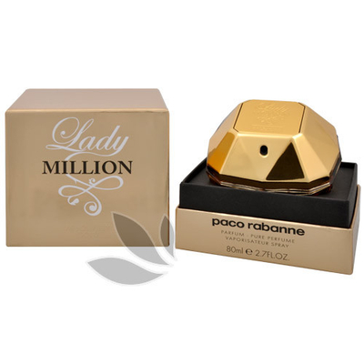Parfum Paco Robanne Lady Million Absolutely Gold 80 ml
