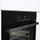 Furrë elektrike Gorenje BOS6737E06B, e zezë
