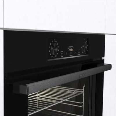 Furrë elektrike Gorenje BOS6737E06B, e zezë