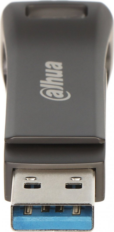 USB flash Dahua Technology USB P629, 64GB, USB 3.2, gri