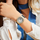 Orë dore për femra Casio G-Shock Classic GM-S2100BC-1AER (619), e zezë/artë