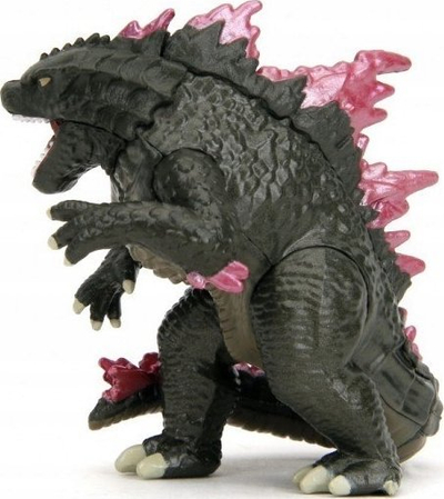 Figurë metalike Jada Godzilla x Kong MetalFigs, 2.5", die cast, shumëngjyrëshe