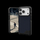 Këllëf UAG Metropolis LT MagSafe për iPhone 17 Pro, Kevlar, material antirrëshqitës tekstil, blu Mallard