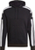 Bluzë me kapuç Adidas Squadra 21 Sweat Hoody M GT6634, për burra, e zezë