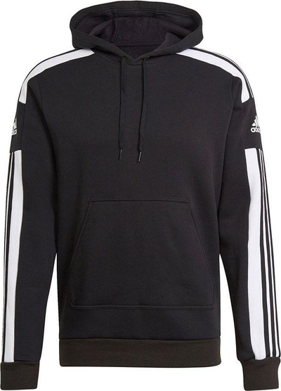Bluzë me kapuç Adidas Squadra 21 Sweat Hoody M GT6634, për burra, e zezë
