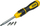 Шрафцигер Stanley Multi Bit Ratchet 68 010, 10 бита, нерѓосувачки челик, жолто-црн