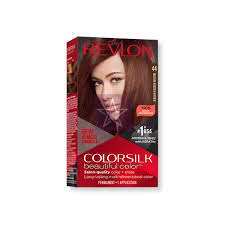 Ngjyrë për flokë Revlon 44 Medium reddish brown 2L,50.1ml + 59.1ml + 11.8ml