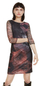 Fustan Desigual Rosa Glamour 18WWVK67 3044, i hirtë/rozë, woman
