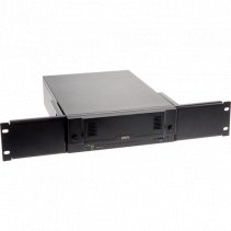 Regjistrues rrjeti Axis 01580-003, 8 kanale, 4K, i zi