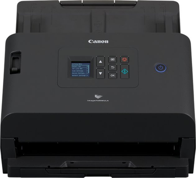 Skaner dokumentesh Canon imageFORMULA DR-S250N, A4, 600 dpi, i zi