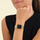 Orë dore për femra Rosefield The Boxy QBSG-Q017, e artë
