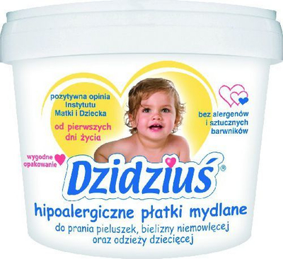 Sapun për larje Dzidzius, 400g