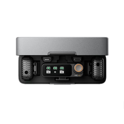 DJI Mic 2 (2 TX + 1 RX + Charging)