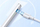 Stilolaps Ugreen Smart Stylus Pen për tablet, për iPad 2018 e lart, USB‑C, Palm Rejection, i bardhë