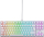 Tastierë mekanike CHERRY XTRFY K4V2 TKL, RGB, me kabllo, e bardhë