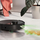 Robot fshesë iRobot Roomba Combo 505 Plus, AutoWash Dock, pastrim dhe larje, i zi