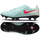 Këpucë futbolli Nike Phantom GX II Academy SG Pro AC, për bar të butë, jeshile