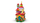Set ndërtimi Lego Disney 43261 Encanto Mini House, 2 mini kukulla, shumëngjyrëshe